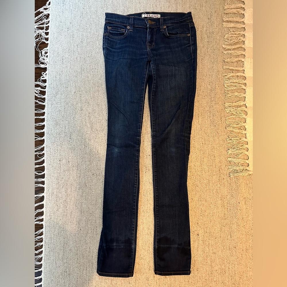J BRAND Skinny Jeans